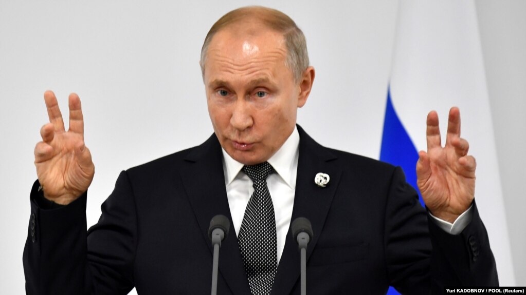 ÐÑÐµÐ·Ð¸Ð´ÐµÐ½Ñ Ð. ÐÑÑÐ¸Ð½ Ð² ÐÑÐ°ÐºÐµ 29 Ð¸ÑÐ½Ñ 2019 Ð³Ð¾Ð´Ð°