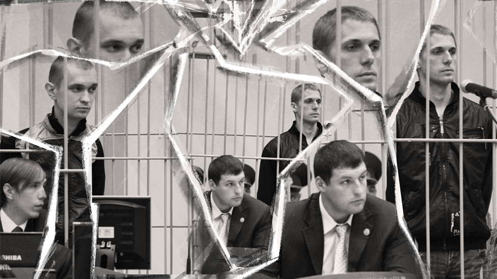 Суд над Ковалевым и Коноваловым