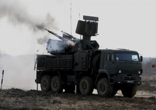 Военное сотрудничество: Ливан собирается сбивать самолёты США и Израиля с помощью РФ