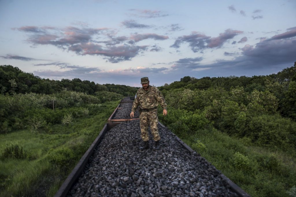 Микола Цукур