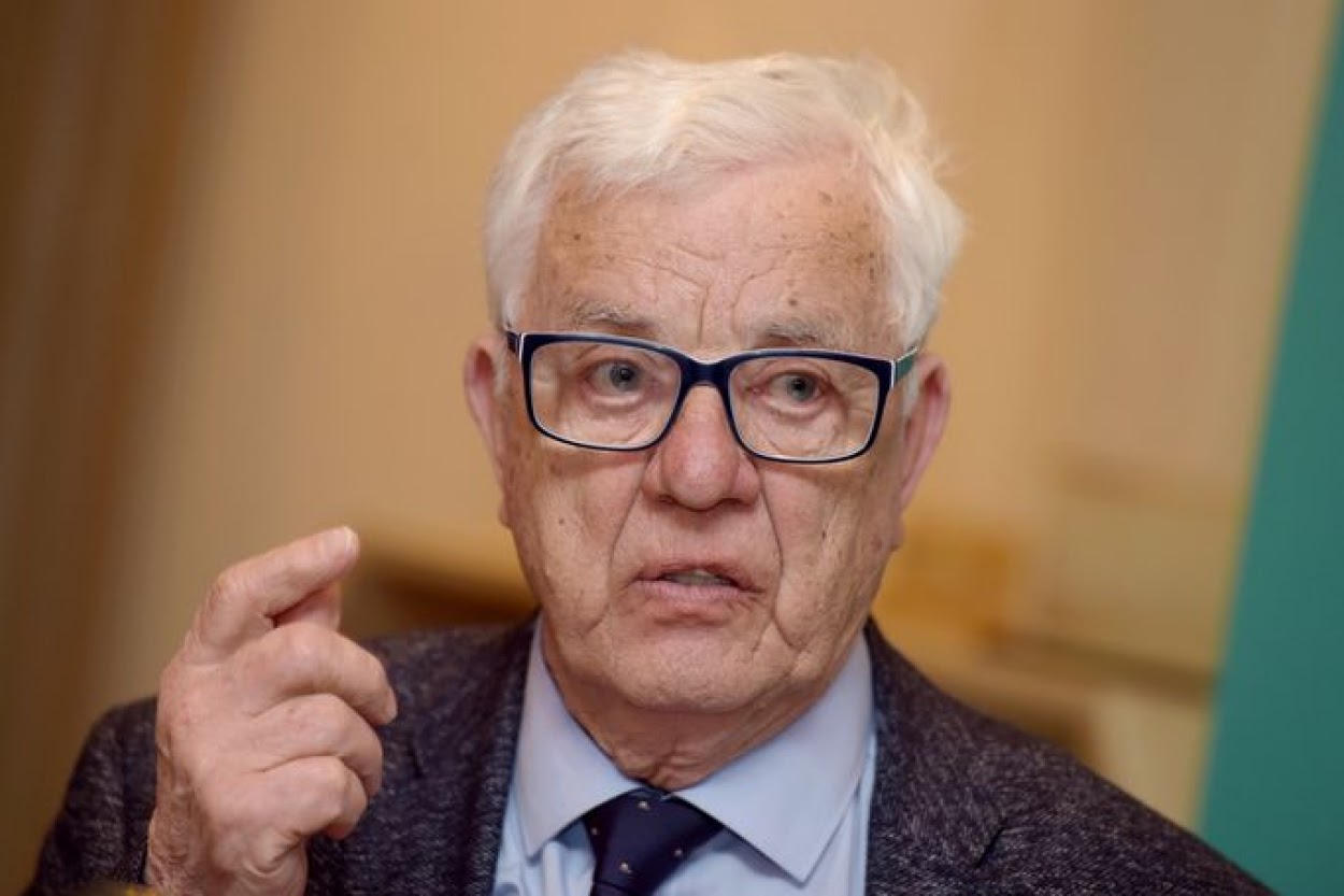 Раймонд Паулс, фото LETA