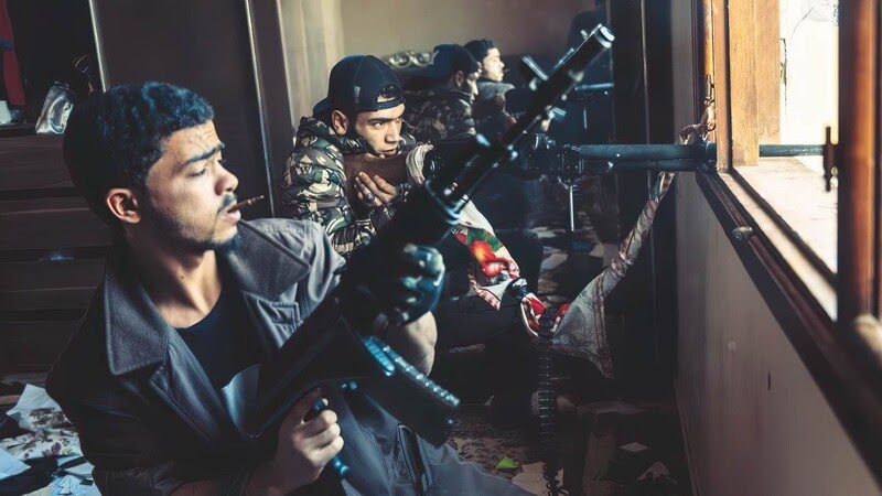 Германский милитаризм подал голос впервые после Второй мировой