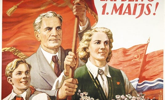 «Выгоды социализма не перевешивают зла оккупации», пишет «Неаткарига»