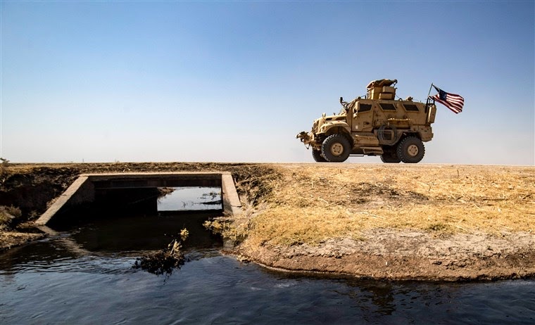 Image: SYRIA-US-CONFLICT