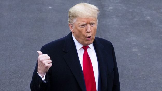 Дональд Трамп