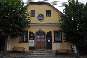 Родной дом К. Гавличека-Боровского, Фото: Ben Skála, CC BY-SA 3.0