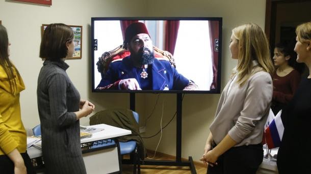 Благодаря турецким телесериалам российская молодежь идет учить турецкий язык