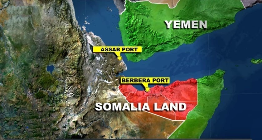 Russia is stepping up plans to set up a military base in the Somaliland Port of Berbera according to reports from the United States Defense Department officials.