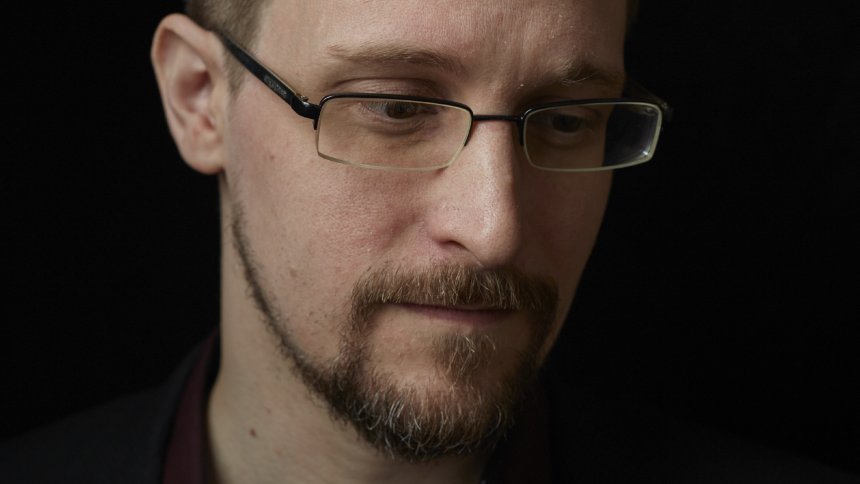 Edward Snowden
