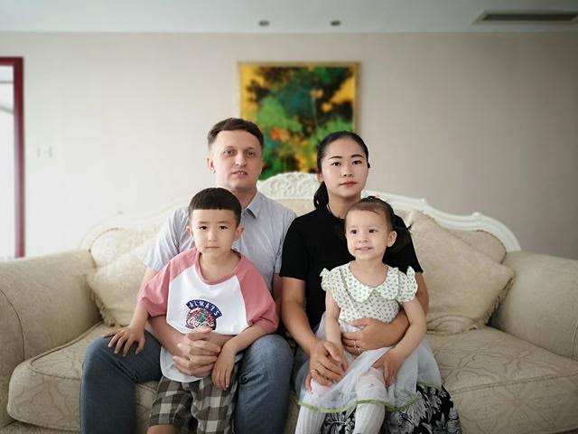 Симпатия российского «отца в декрете» к Китаю