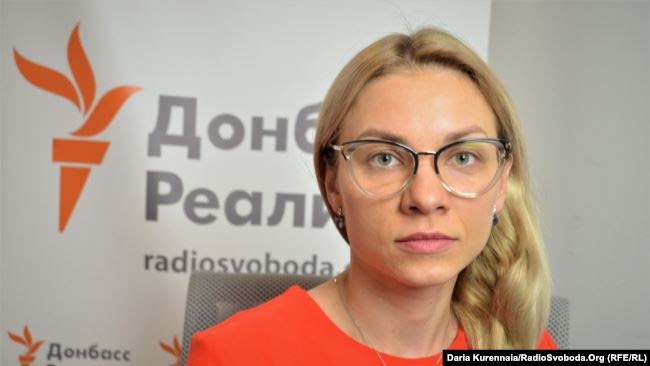 Мария Золкина