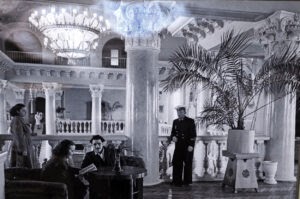 Spilve Airport Interior