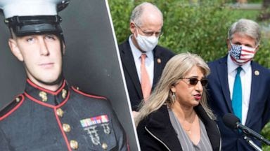 Ex-Marine sentenced to 9 years in Russian prison