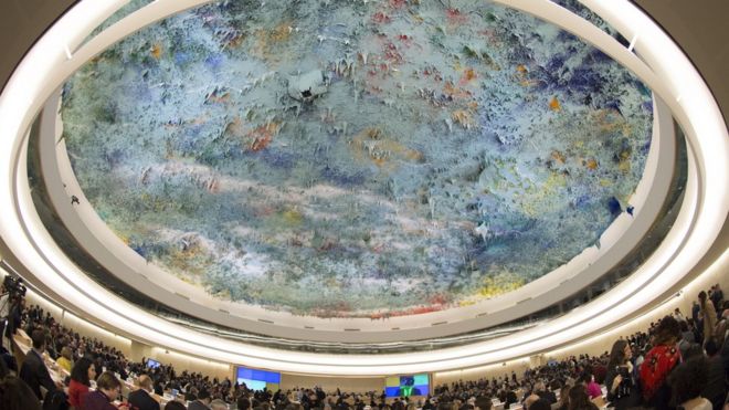 Совет по правам человека ООН