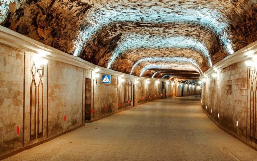 Винный погреб «Крикова» в Молдавии