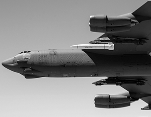 Американцы смогут пускать свой аналог «Кинжала» с самолетов с дозвуковой скоростью