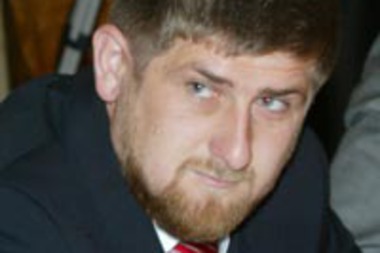 Рамзан Кадыров