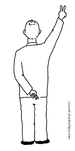 Рисунки Петра Свидерека