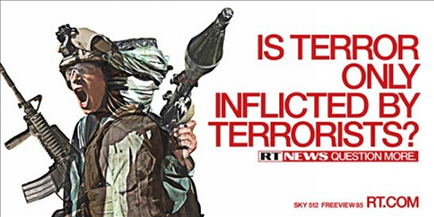 гремучая смесь американского солдата и моджахеда с гранатомётом