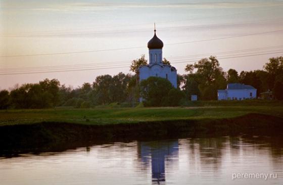 Церковь Покрова Богородицы на Нерли