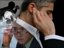 Антижучок как средство против шпионажа Антижучок как средство против шпионажа