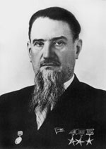 Игорь Васильевич Курчатов