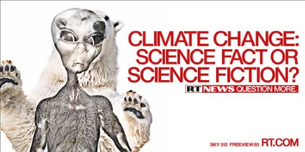 Изменение климата: это научный факт или научная фантастика?