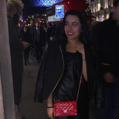 Маленький портрет Alreem Kamal